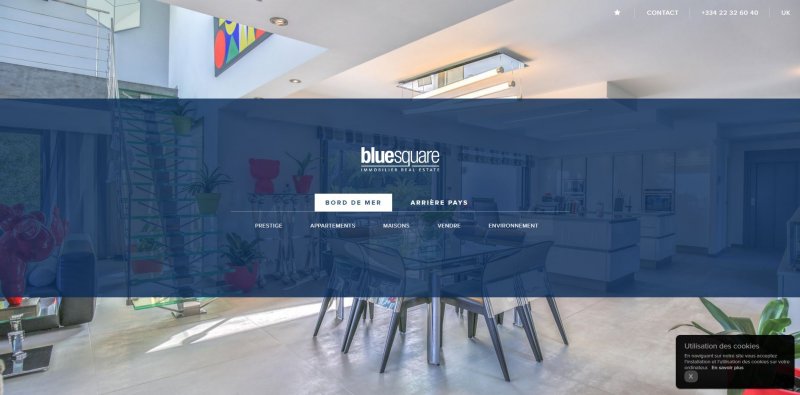 Vente villa luxe Cannes