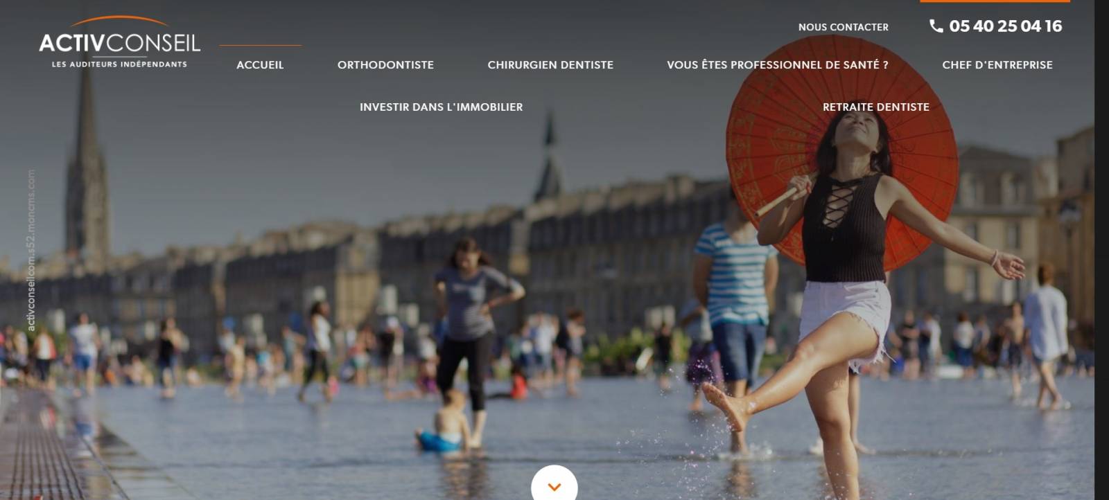 ACTIV CONSEIL A BORDEAUX
