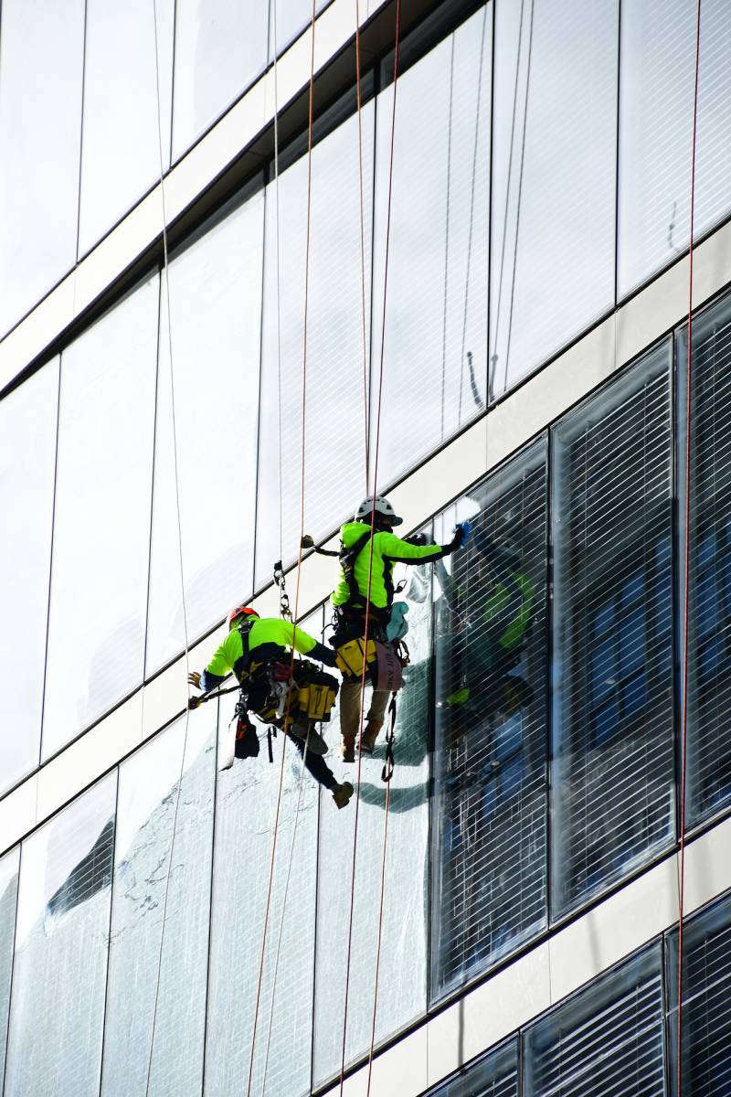 Société de propreté Paris Declicnet
