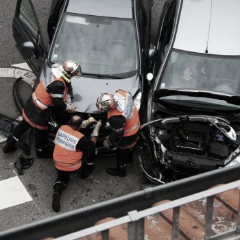 Indemnisation accident de la route Marseille