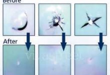 OU FAIRE REMPLACER SON PARE BRISE DANS LA LOIRE